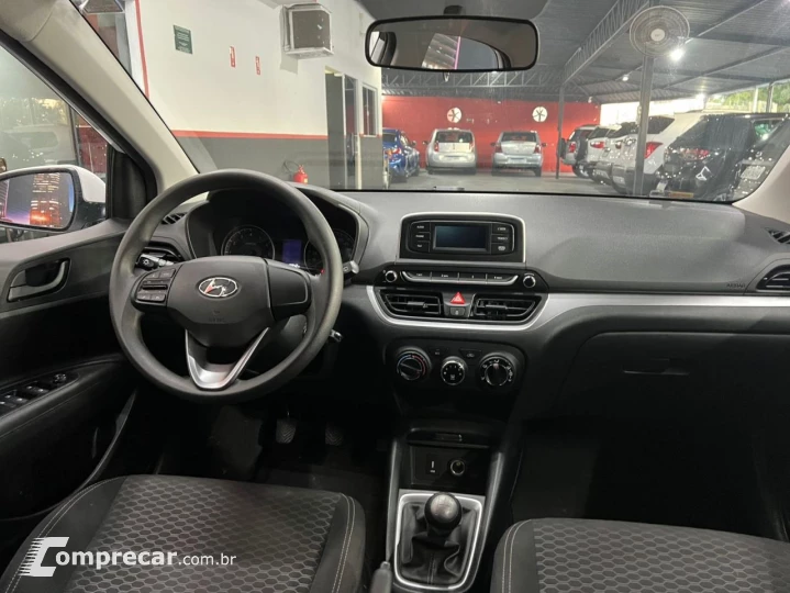 HB 20 Hatch 1.0 12V 4P FLEX VISION