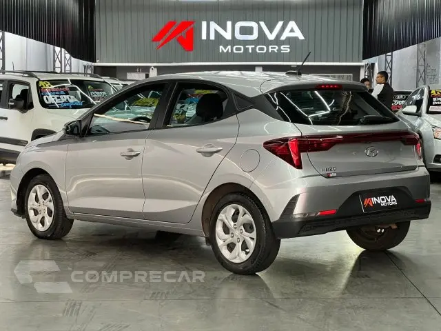 HB20 - 1.0 12V COMFORT MANUAL