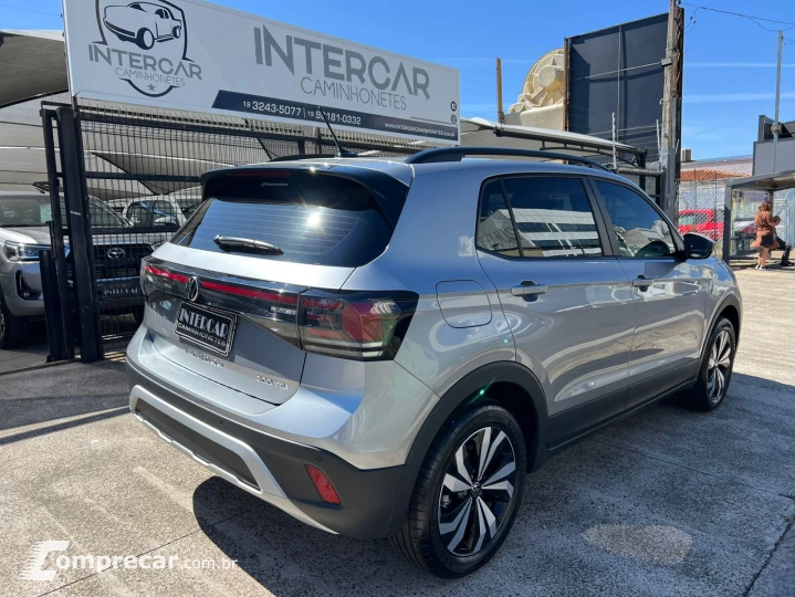 T-CROSS 1.0 200 TSI