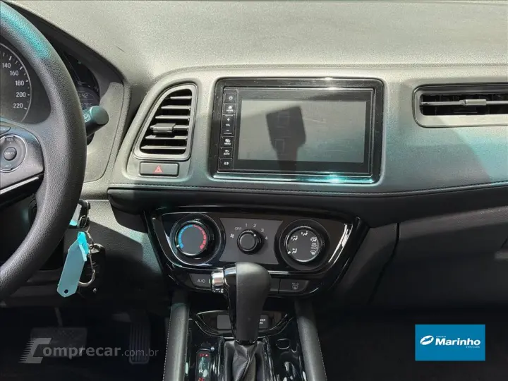 HR-V 1.8 16V FLEX LX 4P AUTOMÁTICO