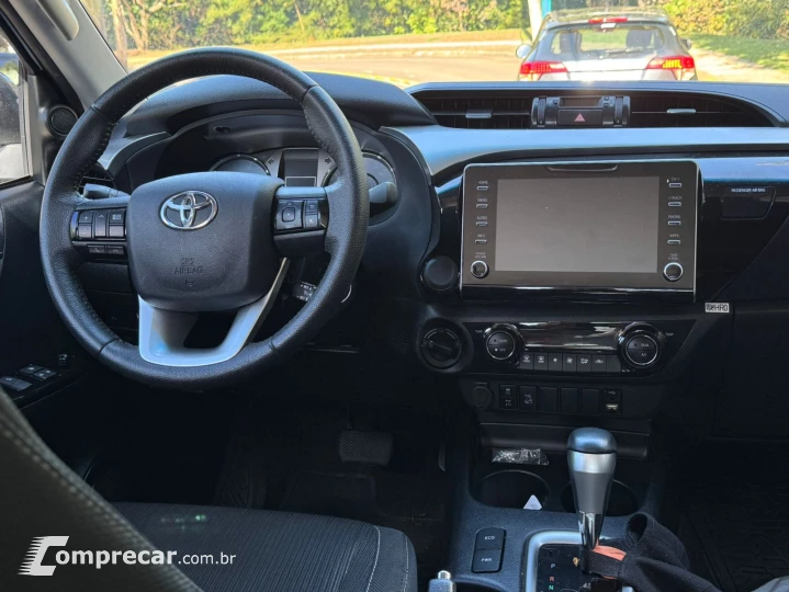 HILUX 2.7 VVT-I CD SR 4X2