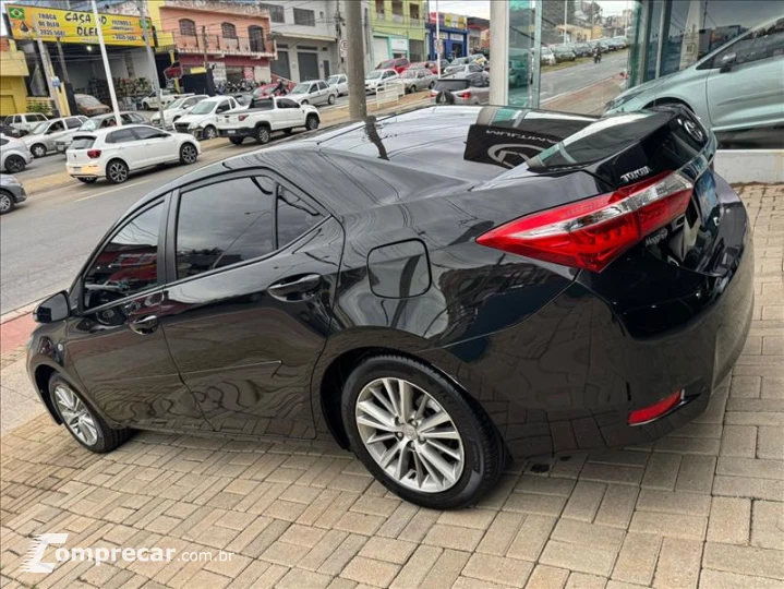 COROLLA 2.0 XEI 16V