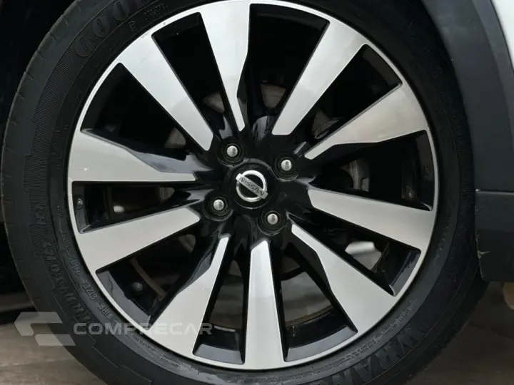 KICKS 1.6 16V FLEXSTART SL 4P XTRONIC