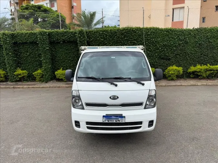 BONGO 2.5 K-2500 4X2 CS Turbo