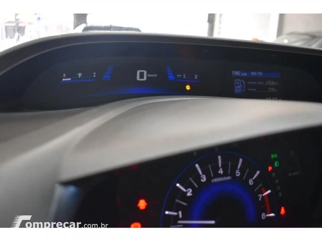 CIVIC - 1.8 EXS 16V 4P AUTOMÁTICO