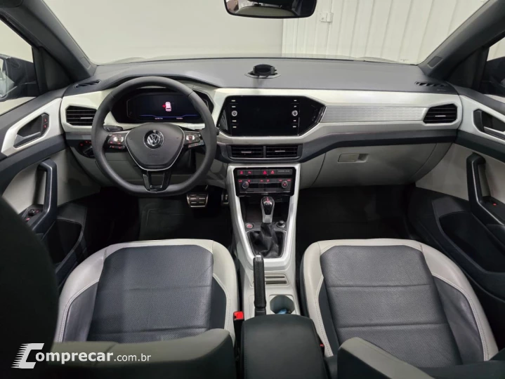 T-Cross Hig. 250 TSI 1.4 Flex 16V 5p Aut