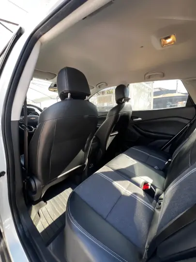 TRACKER LTZ 1.0 Turbo 12V Flex Aut.