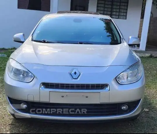 FLUENCE 2.0 Dynamique 16V