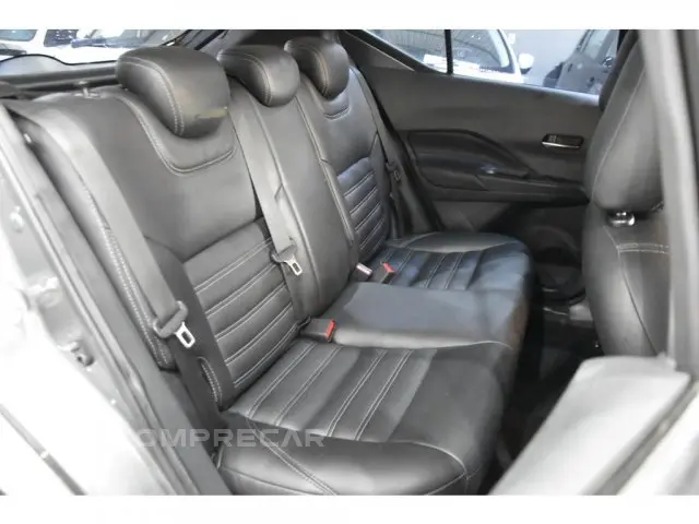 KICKS - 1.6 16V S 4P XTRONIC