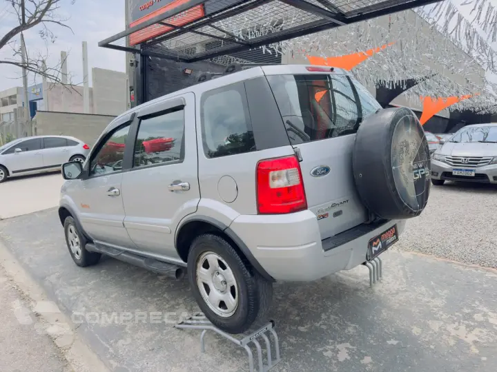 Ecosport 1.6 4P XLT