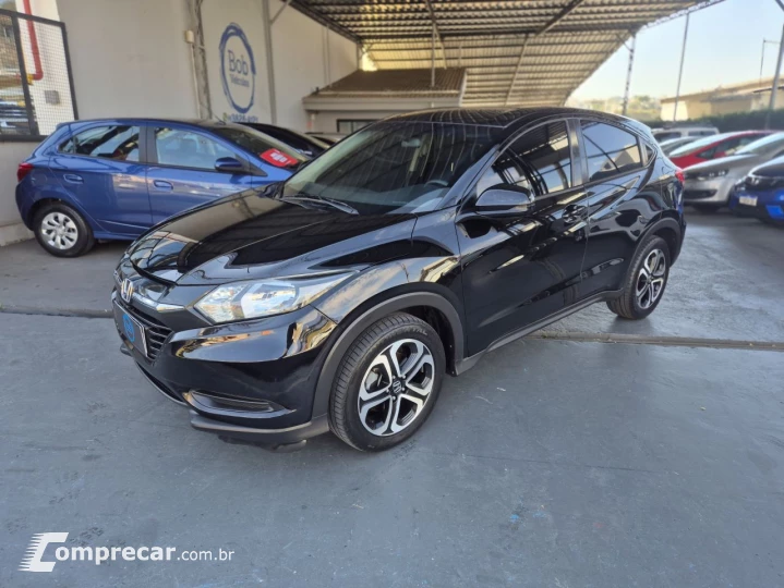 HR-V LX 1.8 Flexone 16V 5p Aut.