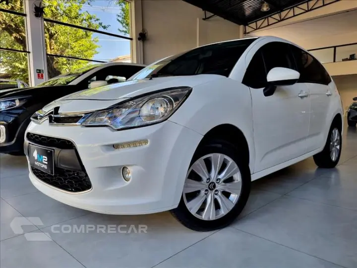 C3 1.2 Style Edition 12V