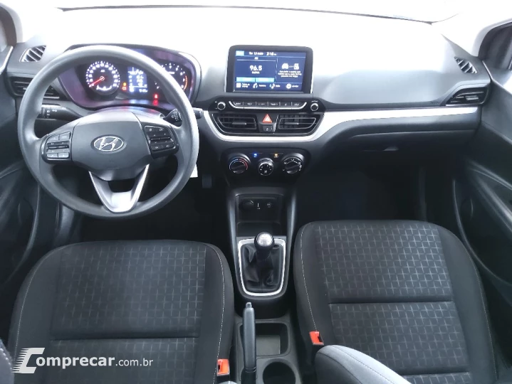 HB20 1.0 12V FLEX COMFORT MANUAL