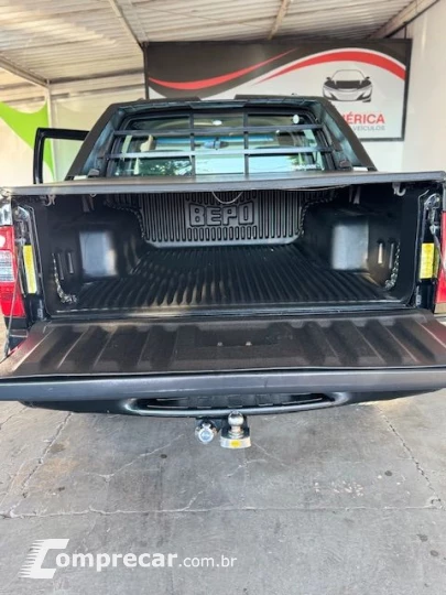 S10 Pick-Up RODEIO 2.4 MPFI F.Power CD