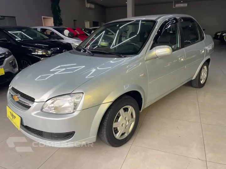 CLASSIC 1.0 MPFI 8V
