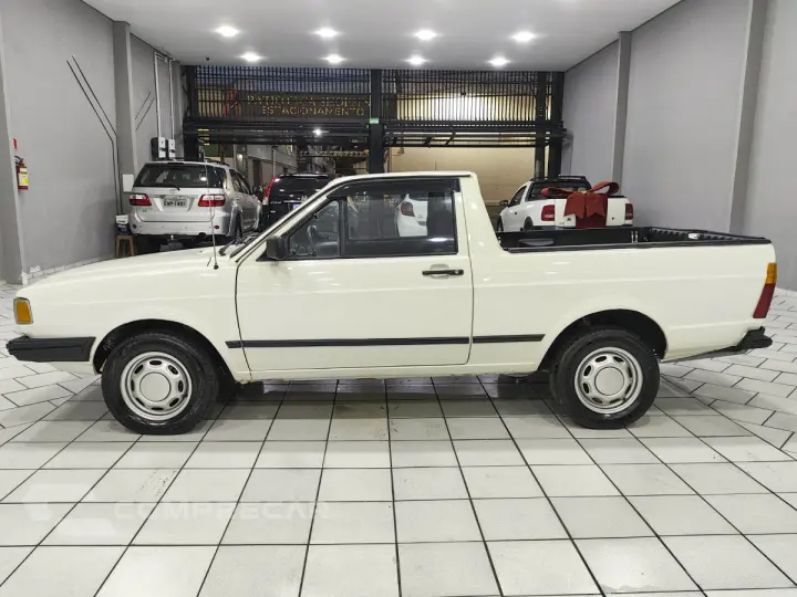 Saveiro CL 1.6 Mi / CL/ C 1.6