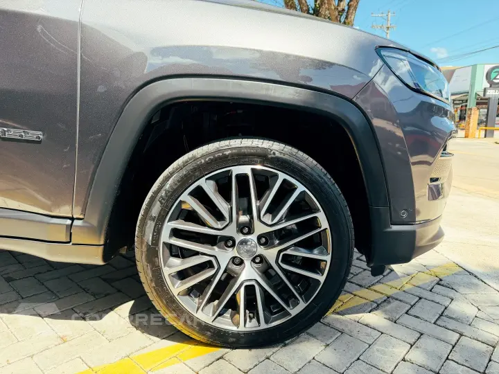COMPASS 1.3 T270 TURBO FLEX LIMITED AT6