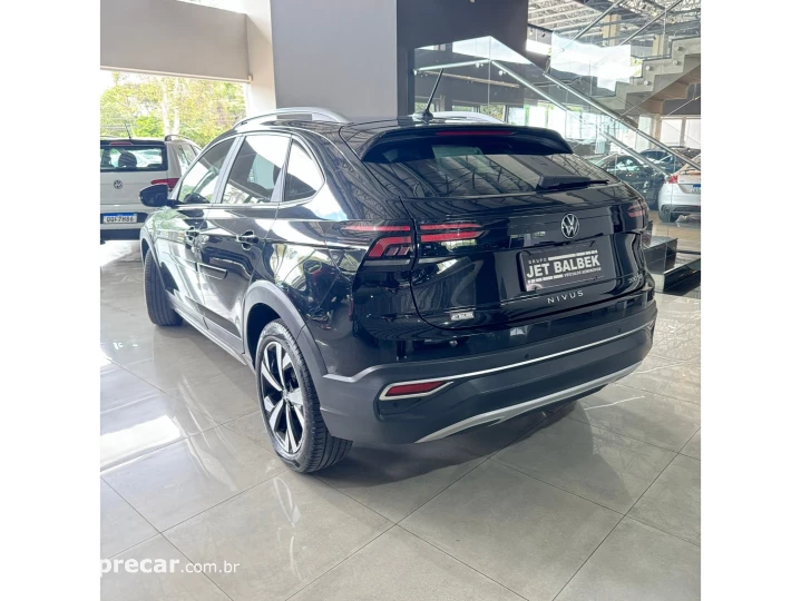 NIVUS 1.0 200 TSI TOTAL FLEX HIGHLINE AUTOMÁTICO