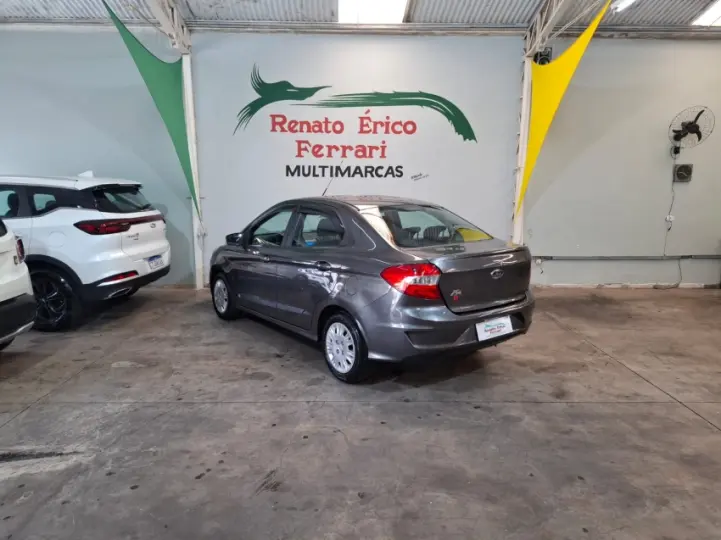 KA 1.5 Ti-vct SE Plus Sedan