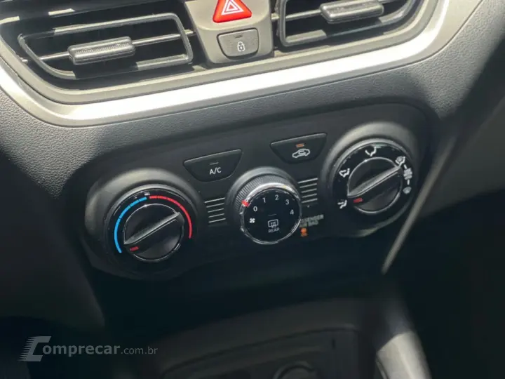 HB20 1.0 12V FLEX SENSE PLUS MANUAL