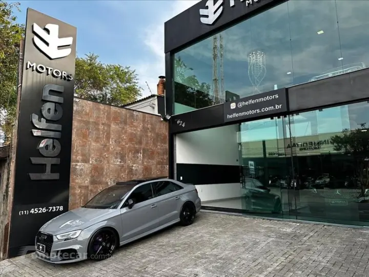 RS3 2.5 TFSI Sedan Quattro