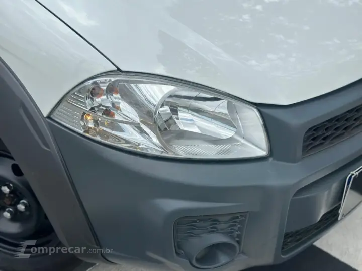 STRADA 1.4 MPI WORKING CS 8V FLEX 2P MANUAL