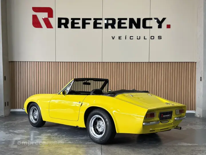 GTS 1.6 CONVERSÍVEL 8V GASOLINA 2P MANUAL