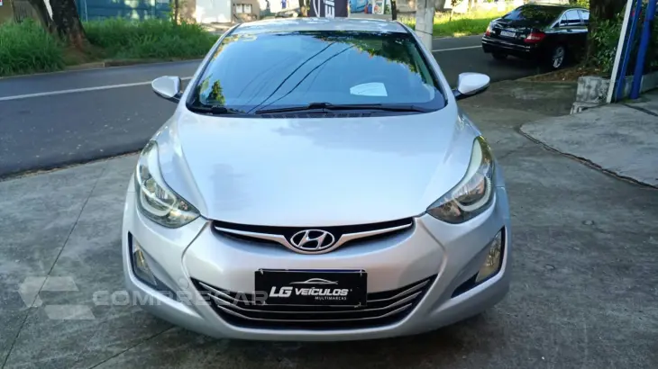 ELANTRA 2.0 GLS 16V