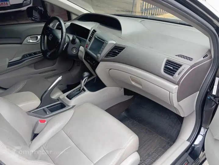 CIVIC 1.8 LXL 16V