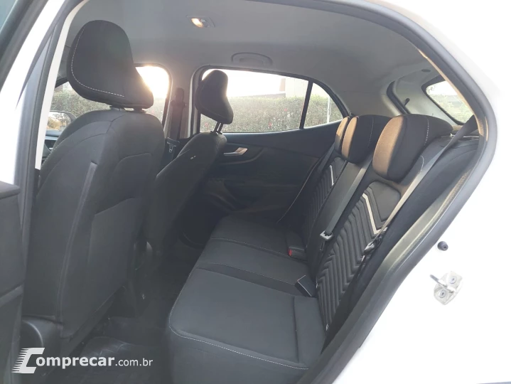 PULSE 1.0 Turbo 200 Audace