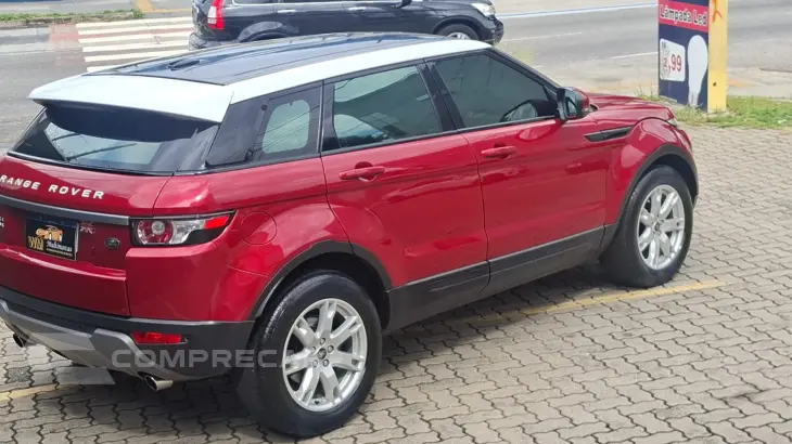 Land Rover Evoque Pure 2.0