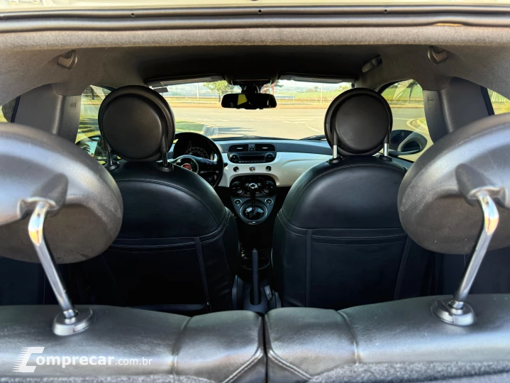 500 1.4 Sport 16V
