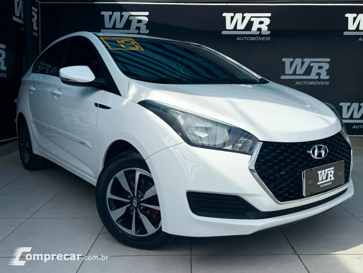 HB20S 1.0 12V Comfort Plus