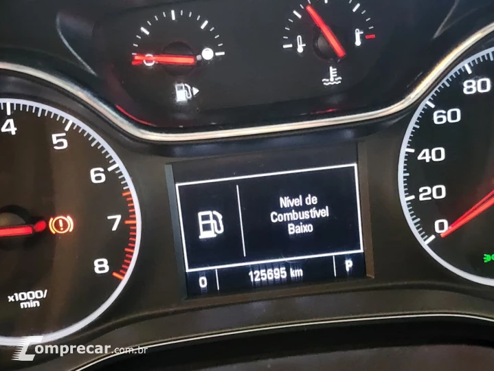 CRUZE LT 1.4 16V Turbo Flex 4p Aut.