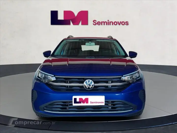 NIVUS 1.0 200 TSI TOTAL FLEX COMFORTLINE AUTOMÁTI