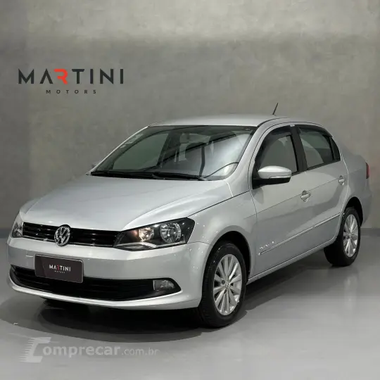 VOYAGE COMF/Highli. 1.6 T.Flex 8V 4p