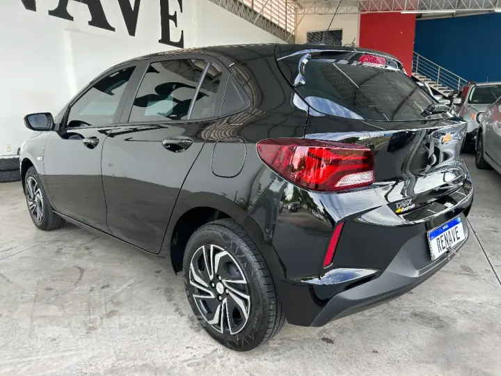 ONIX HATCH LT 1.0 12V Flex 5p Mec.