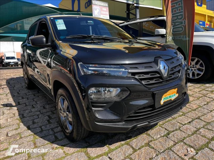 KWID 1.0 12V SCE ZEN