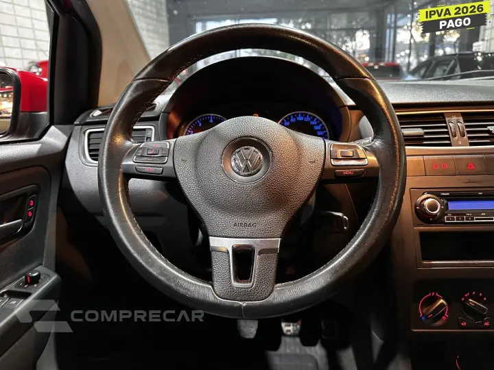 CROSSFOX 1.6 MI 8V FLEX 4P MANUAL