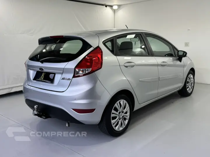 FIESTA 1.5 S Hatch 16V