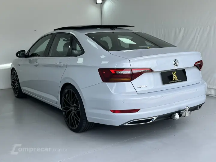 JETTA 1.4 250 TSI R-line