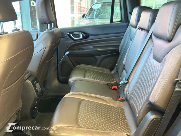 COMMANDER 1.3 T270 TURBO FLEX OVERLAND AT6