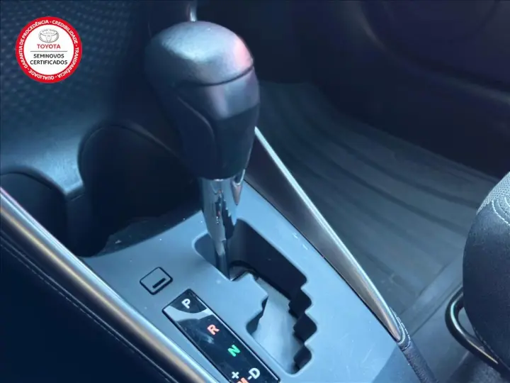 YARIS 1.5 16V FLEX XL MULTIDRIVE