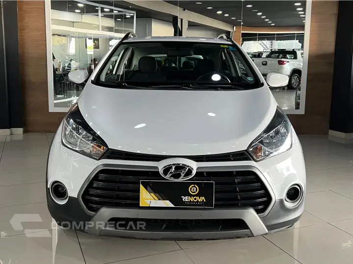 HB20X 1.6 16V STYLE FLEX 4P MANUAL
