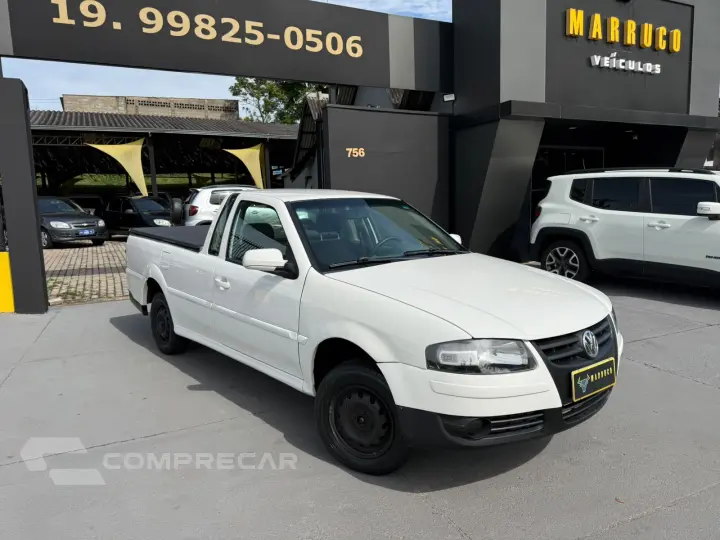 SAVEIRO 1.6 CS 8V