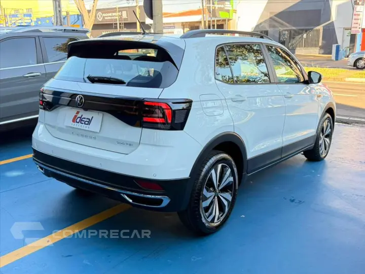 T-CROSS 1.0 200 TSI TOTAL FLEX COMFORTLINE AUTOMÁ