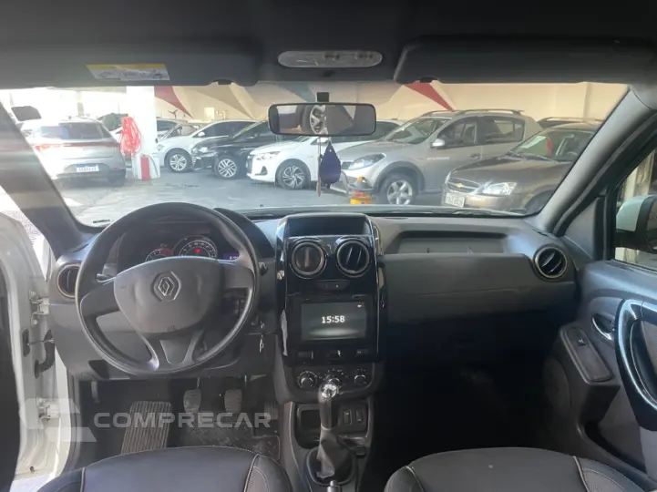 DUSTER 1.6 Dynamique 4X2 16V