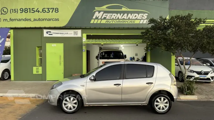 Sandero 1.0 12V 4P FLEX SCE EXPRESSION