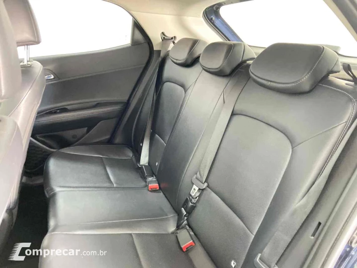HB20 1.0 TGDI FLEX PLATINUM SAFETY AUTOMÁTICO