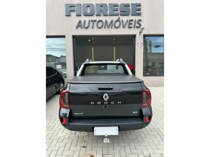 DUSTER OROCH 2.0 16V HI-FLEX DYNAMIQUE AUTOMÁTICO